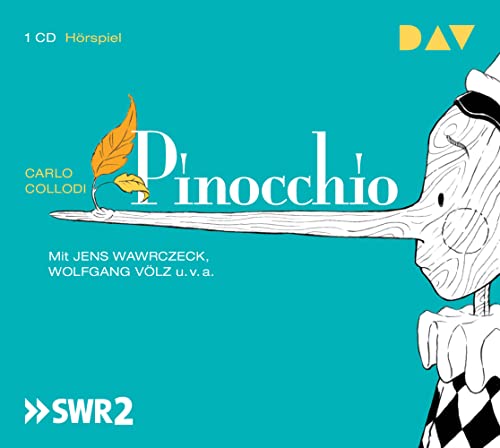  Collodi, C: Pinocchio