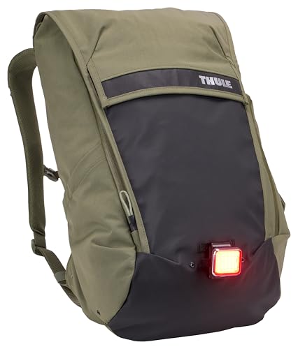 Thule Paramount Bike Commuter Backpack, 20L Capacity, Side Phone Pocket - image 8