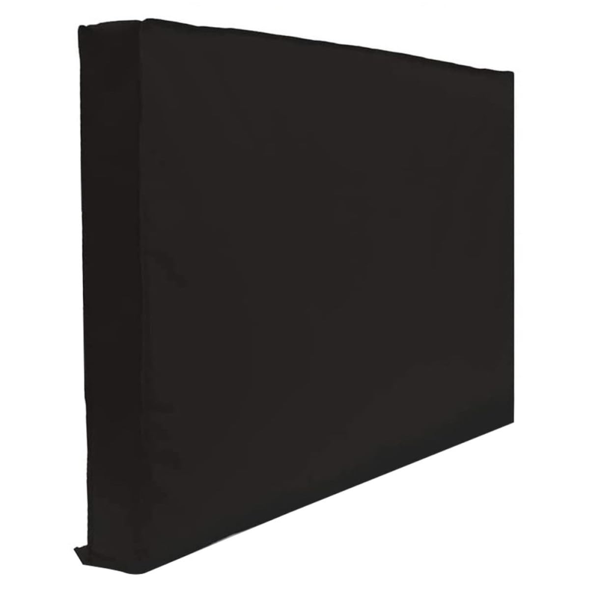 Funda para Televisor de Exterior de 55 a 58 Pulgadas con Cubierta Inferior