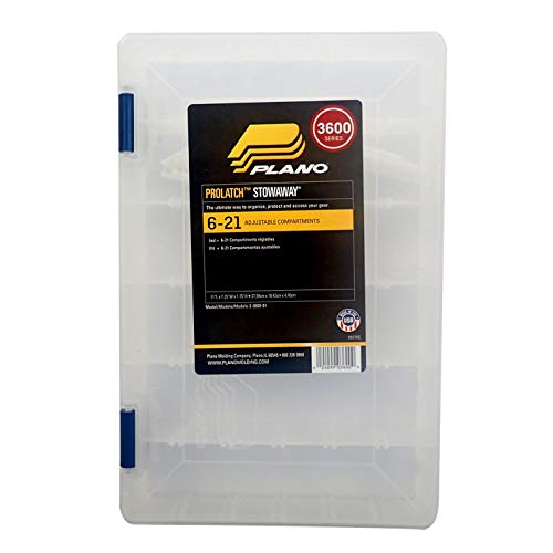 PLANO 23600-01 riponibile con divisori Regolabili