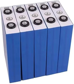 EVE 32pcs 3.2V 105Ah LiFePO4 Prismatic Battery Cell for EV, Energy Storage, RV with M6 Studs
