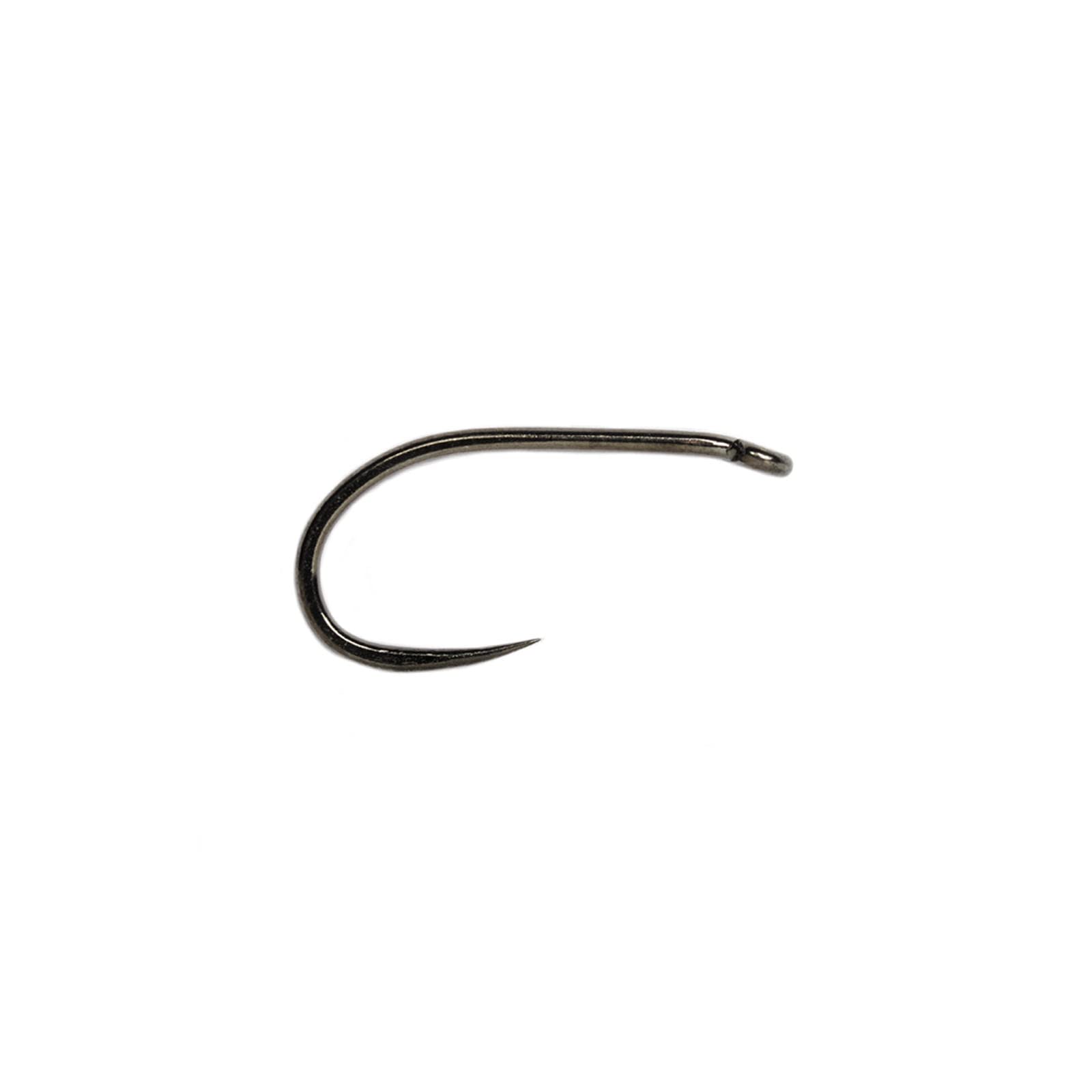 Fulling MillGrab Gape Heavy Barbless Hook 16