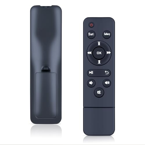 Télécommande pour TMY V08 et AuKing M8-F : le remplacement idéal pour vos soirées ciné