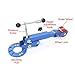8MILELAKE Fender Roller Reforming Extending Tool, Heavy Duty Wheel Arch Roller Flaring Former