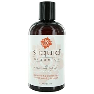 Sliquid Organics Sensation Lubrican...