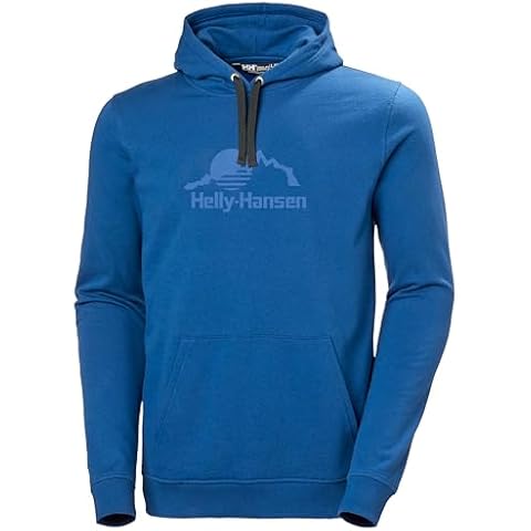 Helly Hansen Men's Nord Graphic Hoodie Sweatshirt Cover