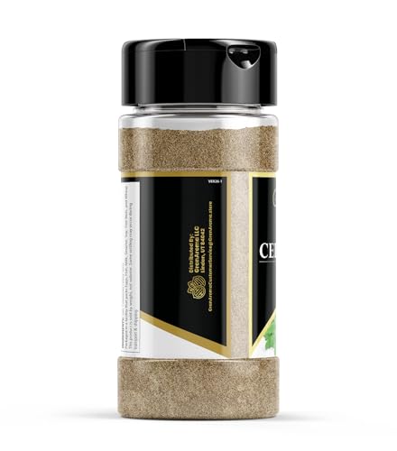 GranAroma Sal con Sabor a Apio 7 Onzas miniatura 3