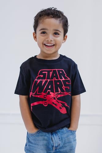 STAR WARS X-Wing T-Shirt Toddler to Big Kid2