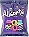 Gustaf's Allsorts Gourmet English Licorice – Natural Color & Flavors - 6.3 Oz Bag (Pack of 3)