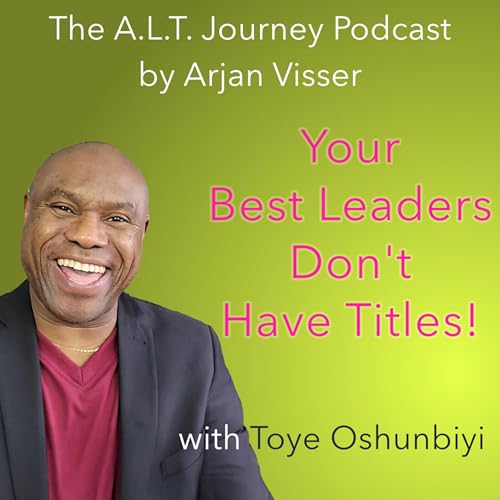 133. Your Best Leaders Don't Have Titles!