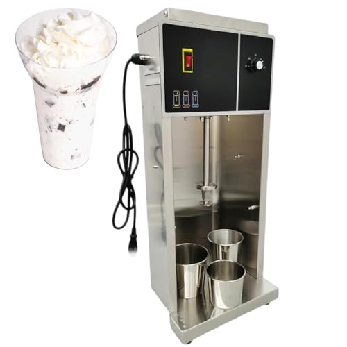 Mixer FüR Eiscreme, Mixer Mit RüHrmaschine, Mixer FüR Softeis, Mixer FüR Joghurt, 3200 U/Min,220V