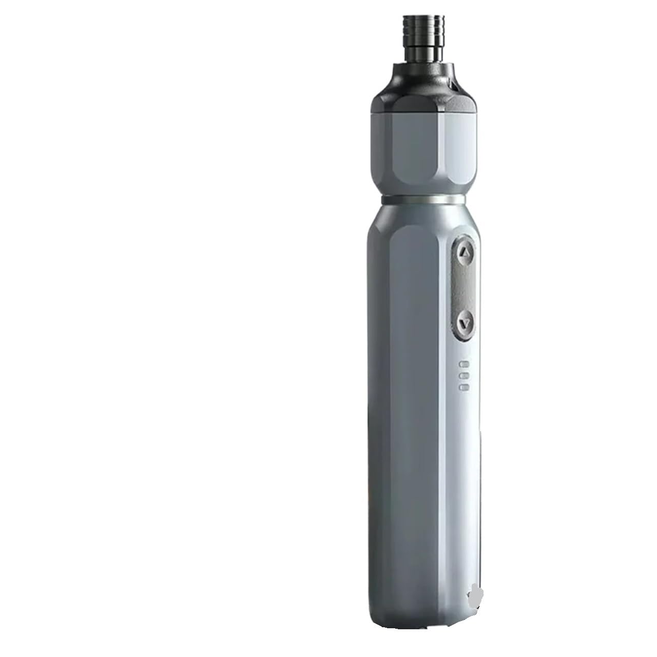 Amrttwy One Color Electric Screwdriver, Mini Cordless Electric Screwdriver Auto Rechargeable Battery Household Small Drill Screw Driver Bit Tool