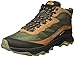 Produktbild Merrell Moab Speed Mid GTX Schuhe Herren Oliv/orange Schuhgre EU 41,5 2021