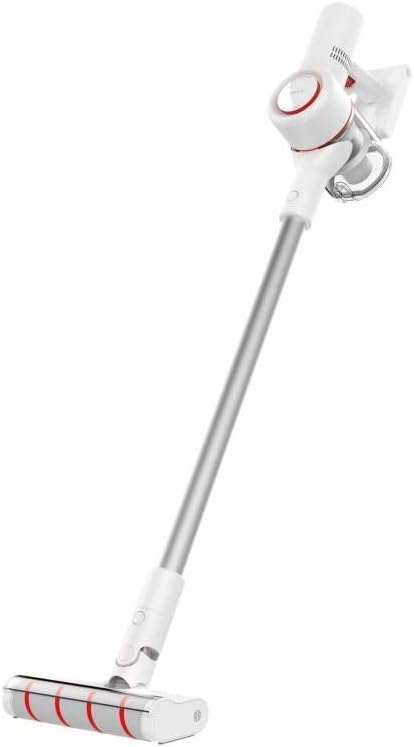 Fully assembled Xiaomi Mi Handheld Vacuum Cleaner 1C with extension rod and floor brush