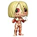 Funko POP Anime Attack on Titan Female Titan 6