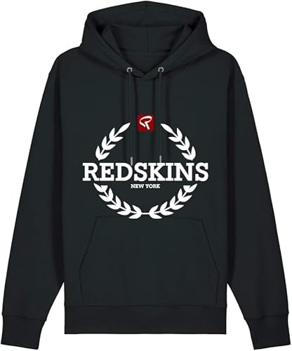 Redskins Sweat Zip Homme XXL Bleu Ciel Decontracte