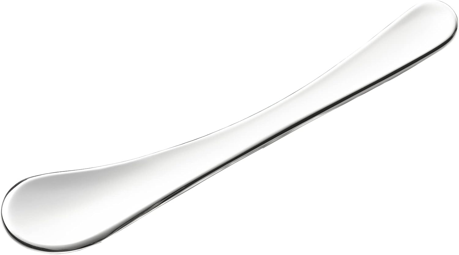 Yoshikawa YJ331 Ice Cream Spoon, Stainless Steel, Polisher Syndicate