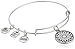 Alex and Ani Charity by Design New Beginnings Bangle Bracelet