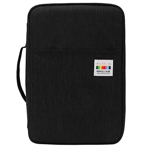 OVAKIA Pencil Case, organizzatore di grande