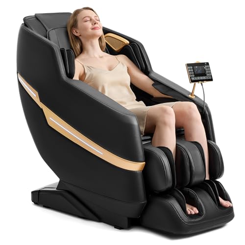 Artist Full Body Massage Chair with Heat and Bluetooth
