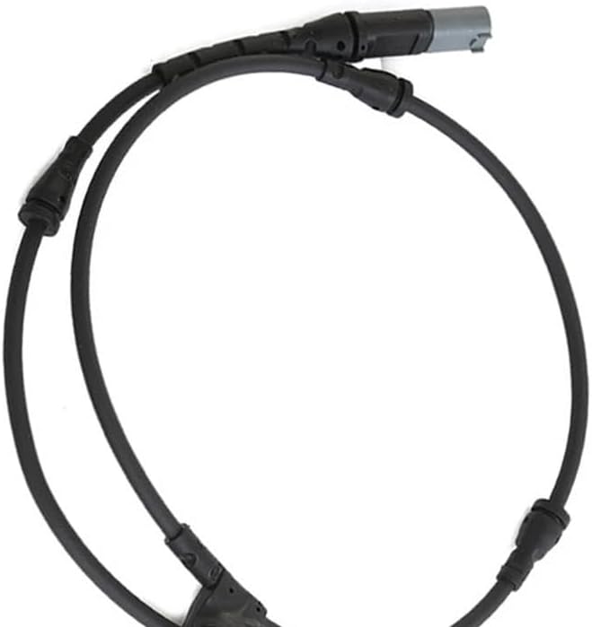 Brake Pad Wear Indicators Car Front Axle Brake Sensor Brake Pad Wear Sensor Brake Sensor Line 34356773008 34356789502 for X5 E70 2006-2013 Replacement