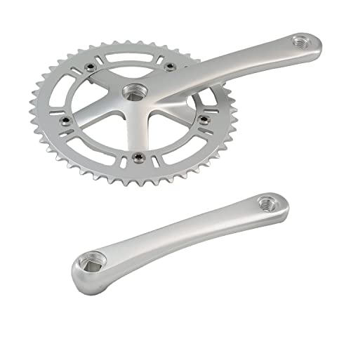 46T Single Speed Aluminum Alloy Crankset #TOP25