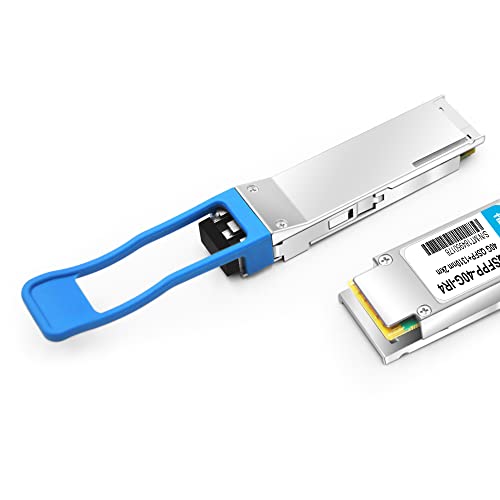 Image of 40G QSFP+ IR4 for Juniper Networks JNP-QSFP-40GE-IR4,40GBASE-IR4 QSFP+ 1310nm CWDM4 2km LC SMF DDM Optical Transceiver Modul