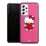 QUALITÄT - Das Silikon Case überzeugt durch hochwertiges Material, Langlebigkeit und optimalen Handy Schutz. Die Silikonhülle besteht aus dem biegsamen, robusten, anti-gelb Material TPU.
