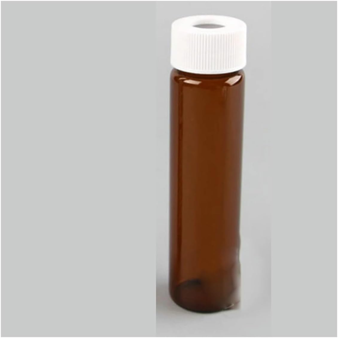 Glassware Labware 10pcs/20pcs 20ml To 60ml Lab Glass Screw Headspace Bottle Clear/brown Vials For Experiment(Brown 60ml 10pcs)