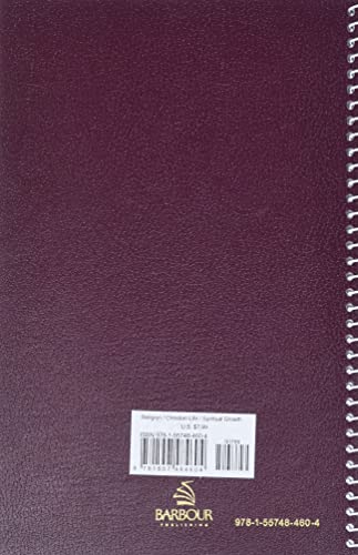 BIBLE STUDY ORGANIZER & NOTEBOOK - Image 2