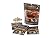 Insta-Fire (3 Packs) Charcoal Starter Perfect for Camping, Emergencies, Hiking, Fishing, Boating, Fire Pits, Grilling, Survival, Preppers, Food Storage, Boiling Water (as Seen on Shark Tank!)