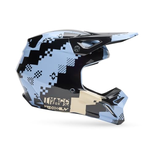 Image of Fox Racing Unisex V1 Motocross Dirt Bike Helmet