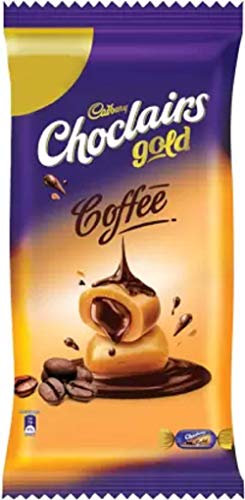 Image of Cadbury Choclairs Gold Coffee Brittles (632.5 Gm)