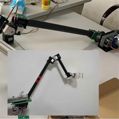 Servomotor digital con codificación magnética para movimientos de alta precisión 7