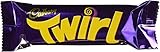 Cadbury Twirl | Total 24 bars of British Chocolate Candy - Cadbury Twirl