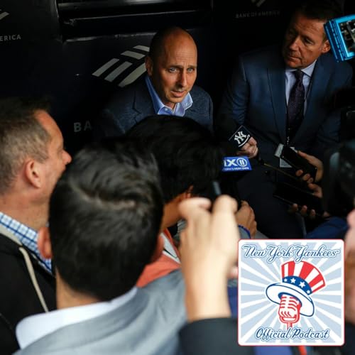Season 3, Episode 14: Brian Cashman