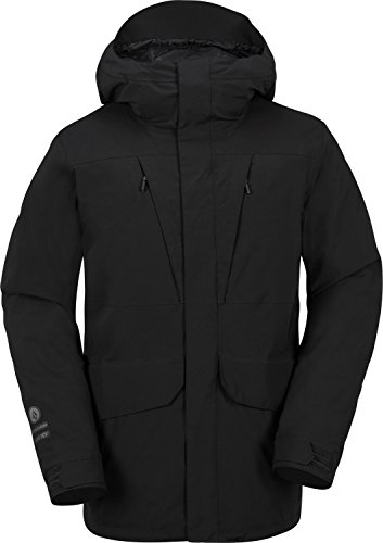 VOLCOM SNOW BL STRETCH GORE JKT