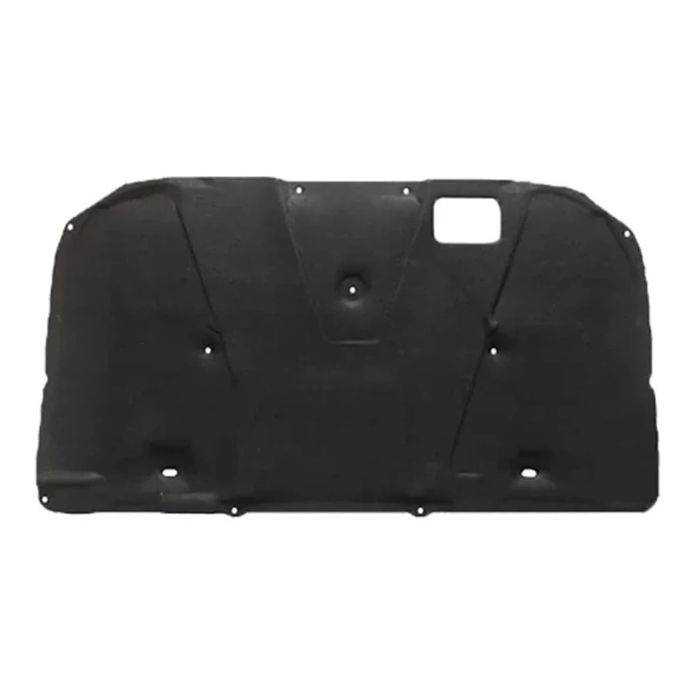 Afheg Style A Dashboard Protector Carpet For Land For Cruiser For Prado 120 J120 Mk3 2002~2009 Car Front Hood Engine Heat Insulation Cotton Fireproof Covers