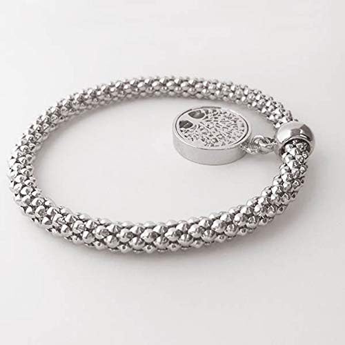 Miniatura 4 de Pai Gow - Pulsera con dije de dominó para amantes del juego, Metal, No es una piedra preciosa