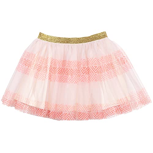 Disney Moana Toddler Girls Graphic T-Shirt Mesh Skirt And Scrunchie 3 Piece Outfit Set 5T #TOP4