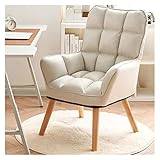 Multifonction : fauteuil au design moderne, parfait pour décorer votre salon, chambre à coucher, salle à manger, bureau et chambre d'amis.