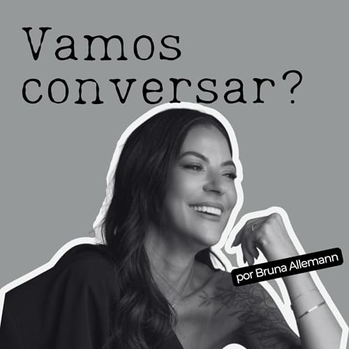 Vamos conversar? cover art