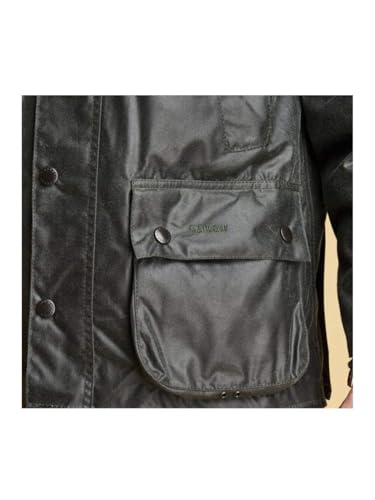 Image of Barbour Men's Ashby Wax Jacket