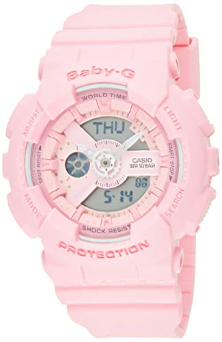 Preisvergleich Produktbild Casio Baby-G Damen-Armbanduhr BA-110-4A1ER