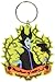 Disney Villains Maleficent Soft Touch PVC Keychain