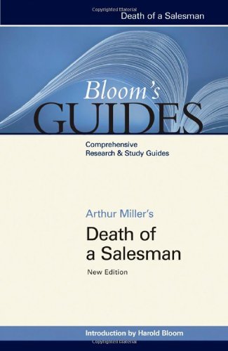 Arthur Miller's Death of a Salesman (Bloom's Guides (Hardcover))