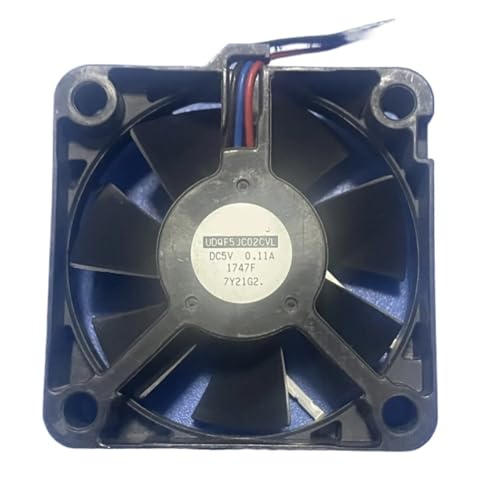 Ventilateur de refroidissement UDQF5JC02CVL 5V 5015 extracteur air DC brosses