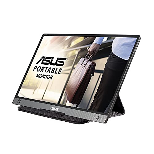 ASUS Zenscreen MB16AH Notebook, 15,6 inch (39,6 cm), FHD - Afbeelding 6