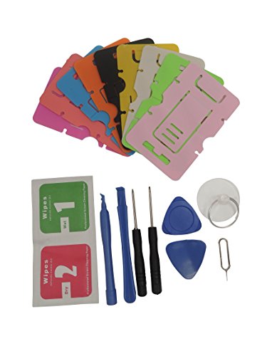 Ugadget Nuovo blanca LCD touch screen con