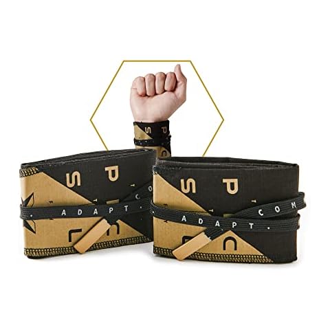 PICSIL Adjustable Wrist Strap for Weightlifting Cover